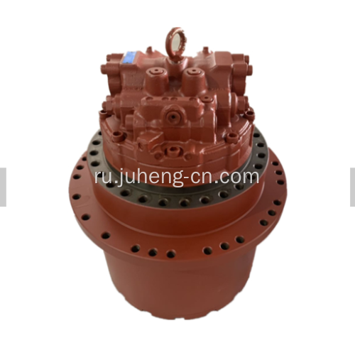 Конечная передача SH210 Ходовой двигатель SH210-5